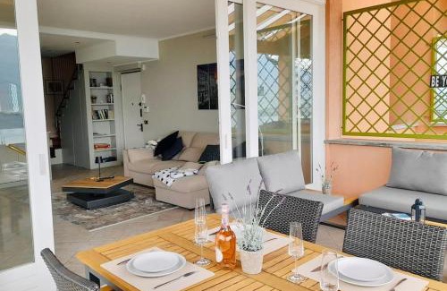 Vercana Apartment | Casa Primo Sole