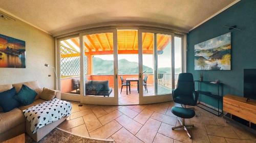 Vercana Apartment | Casa Primo Sole