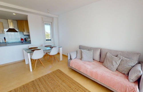 Torre-Pacheco Apartment | Casa Principe C-Murcia Holiday Rentals Property