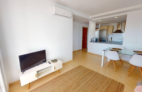 Torre-Pacheco Apartment | Casa Principe C-Murcia Holiday Rentals Property