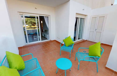 Torre-Pacheco Apartment | Casa Principe J-A Murcia Holiday Rentals Property