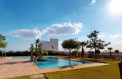 Torre-Pacheco Apartment | Casa Principe J-A Murcia Holiday Rentals Property