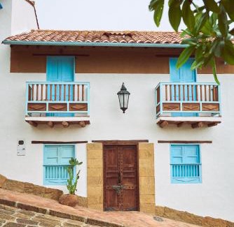 Barichara House | Casa Pumata Barichara