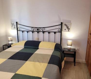 Tijarafe House | Casa Punta del Sol Atico Vista Al Mar