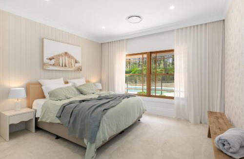 Picketts Valley House | Casa Queenie