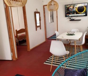 Punta de Choros House | Casa Quelita