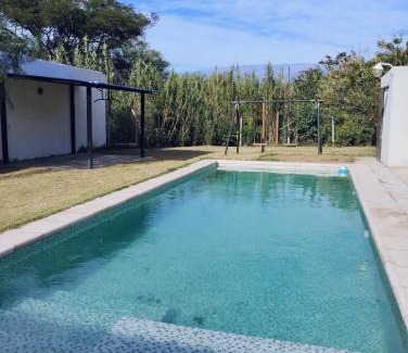 La Carrera House | Casa quincho don Octavio