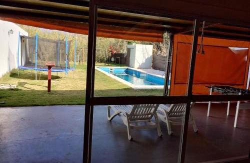 La Carrera House | Casa quincho don Octavio