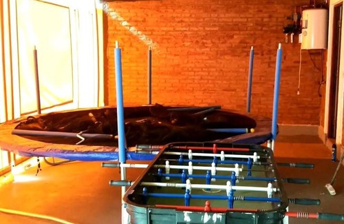 La Carrera House | Casa quincho don Octavio