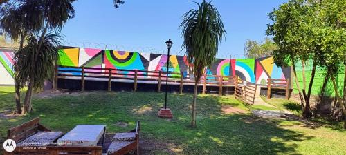 Maipu House | Casa Quincho La Familia