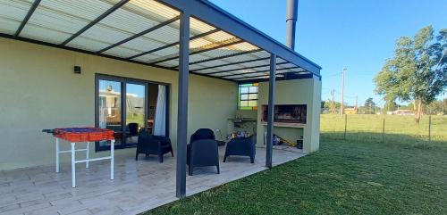 Gardey House | Casa quinta con pileta - Gardey