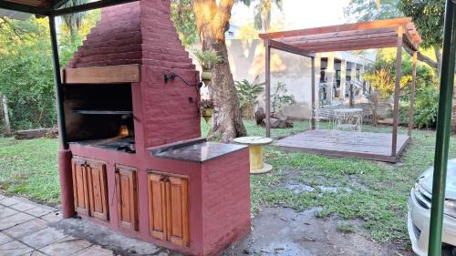 Riachuelo House | Casa quinta "La Familia"