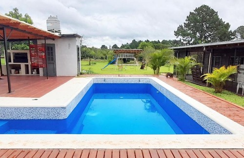 Garupa House | Casa Quinta Tambo