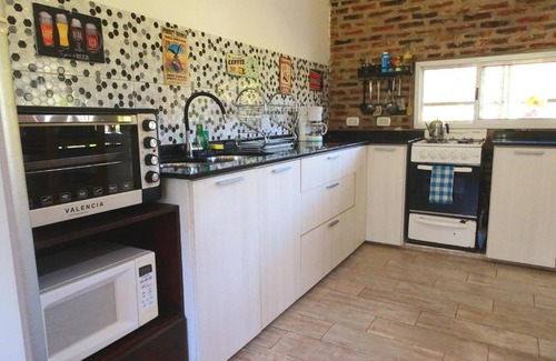 Garupa House | Casa Quinta Tambo