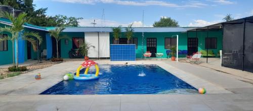 Melgar House | CASA QUINTA VILLA CECILIA CARMEN DE APICALA