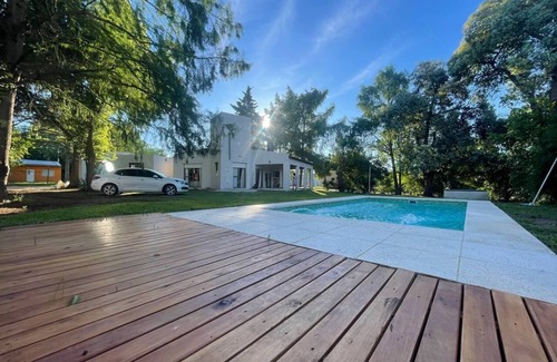 Mesopotamia House | Casa Quinta with Swimming Pool
