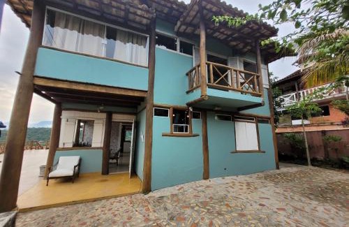 Costa Bela House | Casa Rústica Ilhabela