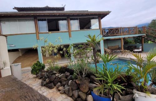 Costa Bela House | Casa Rústica Ilhabela