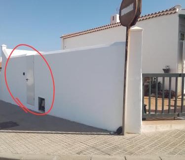 Abades Apartment | Casa Rafter Abades