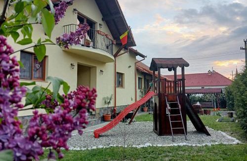 Ocna Sibiului House | Casa Raisa & Maria