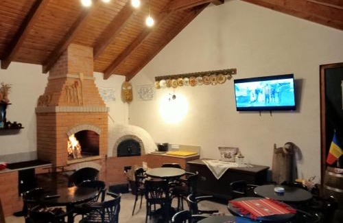 Ocna Sibiului House | Casa Raisa & Maria