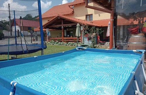 Ocna Sibiului House | Casa Raisa & Maria