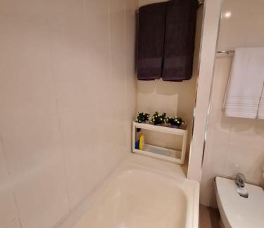 Bailen-Miraflores Apartment | Casa Ramirez