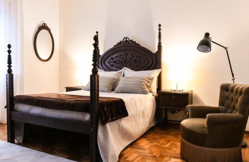 Miranda do Corvo Cabin | Casa Raposo