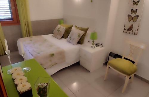 Fataga House | Casa Reyes Fataga Apta Reyes