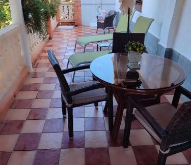 Fataga House | Casa Reyes Fataga Apta Reyes