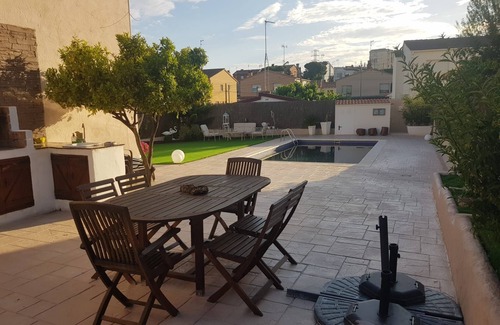 Creixell House | Casa Rincón del César- Tourist accommodation MarCalma