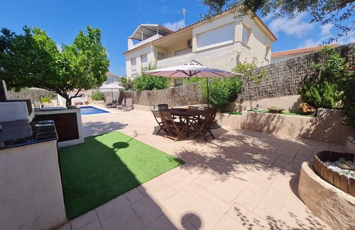 Creixell House | Casa Rincón del César- Tourist accommodation MarCalma