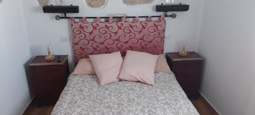 Valle de San Lorenzo Apartment | Casa Roberta Fuego