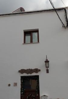 Valle de San Lorenzo Apartment | Casa Roberta Tierra