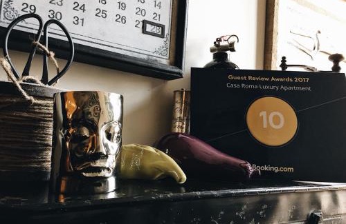 Repubblica Apartment | Casa Roma Luxury Apartment