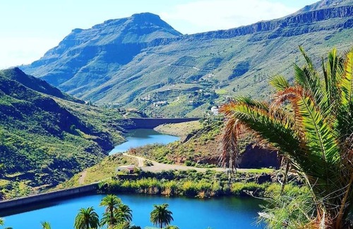 San Bartolome de Tirajana House | Casa Romantica