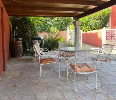 Carcacia House | Casa Romeo