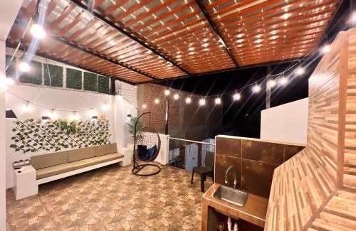 Santa Rosa House | Casa Rosé Vacacional