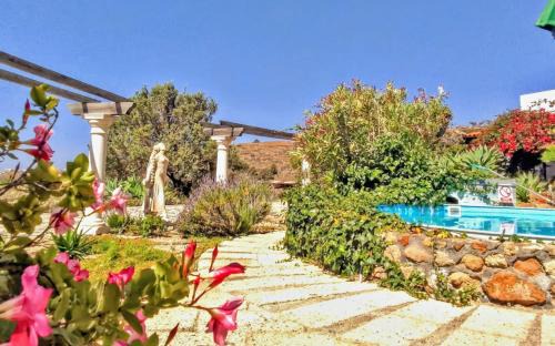 La Sabinita House | Casa Rosa, Arico Viejo La Sabinita - baden, wandern, klettern, Individualurlaub jenseits des Massentourismus,