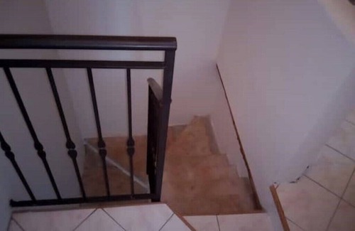 San Benedetto Po Apartment | Casa Rosa, country house on two floors