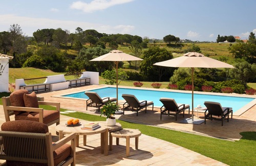 Salema Villa | Casa Rosa dos Ventos