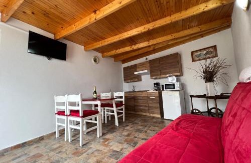 El Rincon Apartment | Casa rosa