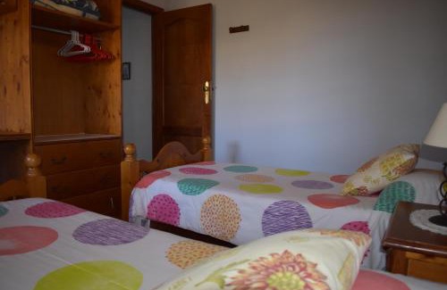 Tijarafe Apartment | Casa Rosa