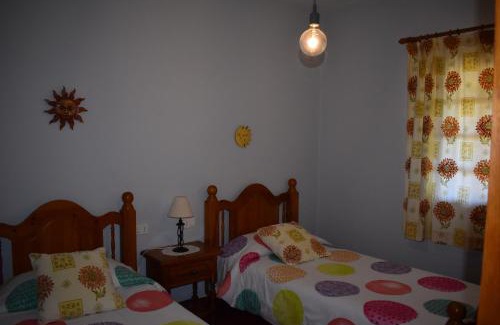 Tijarafe Apartment | Casa Rosa