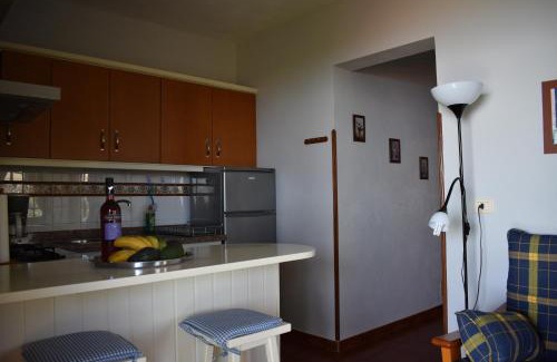 Tijarafe Apartment | Casa Rosa