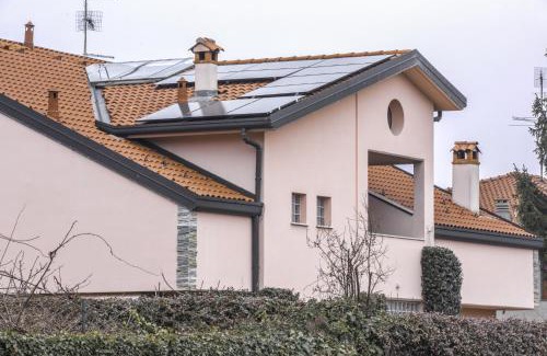 Luisago Apartment | Casa Rosa