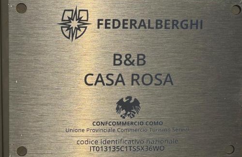 Luisago Apartment | Casa Rosa