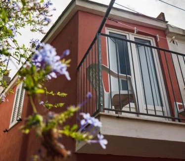 Forio Apartment | Casa Rosa - Vicoli Saraceni