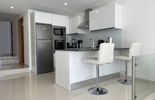 Vilamoura Ski Chalet | Casa Rosa - Vilamoura