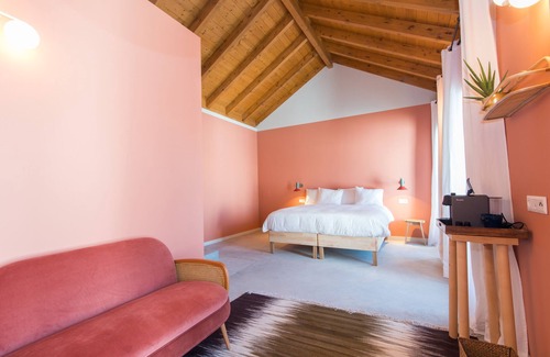 Olhao Hotel | Casa Rosa Villa